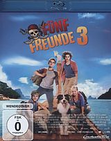 Fünf Freunde 3 - BR Blu-ray