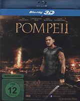 Pompeii 3D Blu-ray 3D