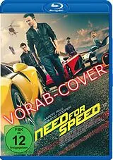 Need for Speed - BR Blu-ray