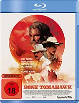 Bone Tomahawk Blu-ray