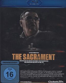 The Sacrament - BR Blu-ray