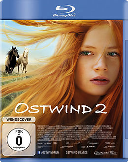 Ostwind 2 - BR Blu-ray
