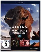 Afrika - Das magische Königreich - BR Blu-ray