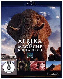 Afrika - Das magische Königreich - BR Blu-ray