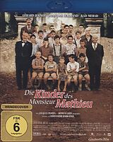 Die Kinder des Monsieur Mathieu - BR Blu-ray