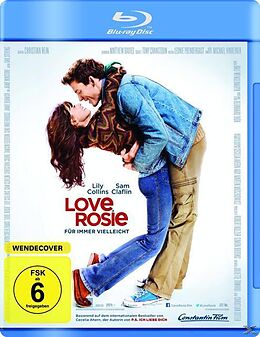 Love, Rosie - Für immer vielleicht - BR Blu-ray