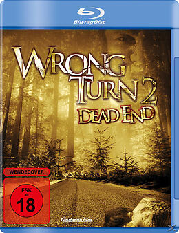 Wrong Turn 2 - BR Blu-ray