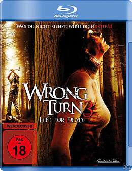 Wrong Turn 3 - BR Blu-ray