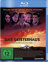 Das Geisterhaus Blu-ray