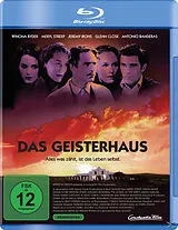 Das Geisterhaus (1993) - BR Blu-ray