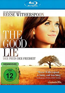 The Good Lie - Der Preis der Freiheit - BR Blu-ray