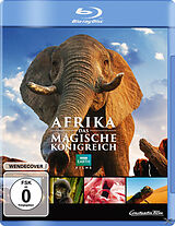 Afrika - Das magische Königreich 3D Blu-ray 3D