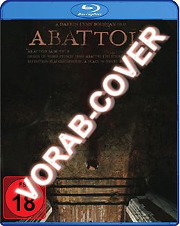 Abattoir - BR Blu-ray