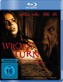 Wrong Turn Blu-ray