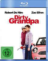 Dirty Grandpa Blu-ray