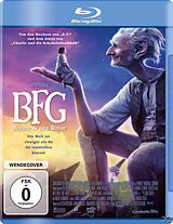BFG - Sophie & der Riese Blu-ray