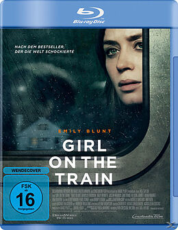 Girl on the Train Blu-ray