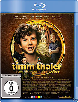 Timm Thaler oder das verkaufte Lachen Blu-ray