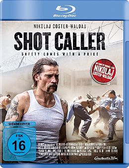 Shot Caller - BR Blu-ray
