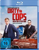 Dirty Cops - War on Everyone Blu-ray