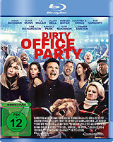 Dirty Office Party Blu-ray