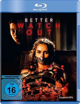 Better Watch Out - BR Blu-ray