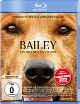 Bailey - Ein Freund fürs Leben - BR Blu-ray