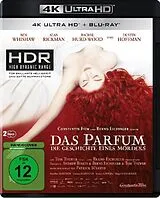 Das Parfum - Die Geschichte Eines Mörders Uhd Bd Ultra HD Blu-ray