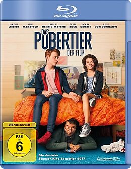 Das Pubertier - BR Blu-ray