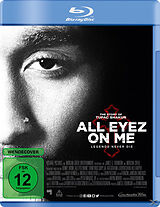 All Eyez On Me - BR Blu-ray