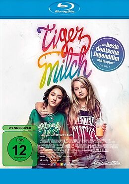 Tigermilch - BR Blu-ray