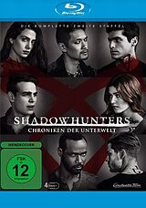 Shadowhunters - Staffel 2 Blu-ray