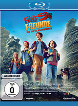 Fünf Freunde und das Tal der Dinosaurier Blu-ray