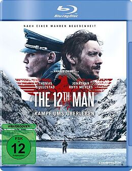 The 12th Man - Kampf ums Überleben Blu-ray