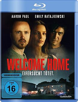Welcome Home Blu-ray