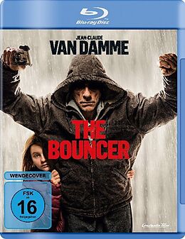 The Bouncer Blu-ray
