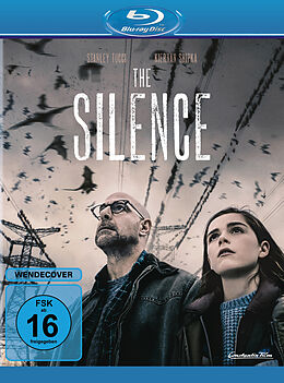 The Silence - BR Blu-ray