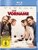 Der Vorname (2018) - BR Blu-ray