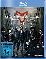 Shadowhunters - Season 3.1 - BR Blu-ray