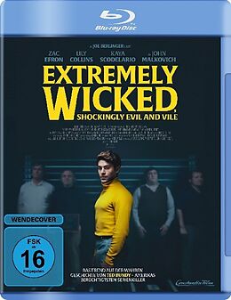 Extremely Wicked - BR Blu-ray