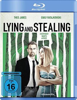 Lying and Stealing - BR Blu-ray
