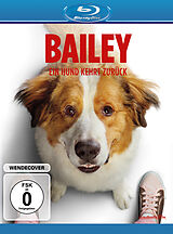 Bailey - Ein Hund kehrt zurück Blu-ray