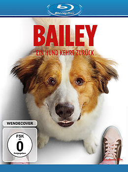 Bailey - Ein Hund kehrt zurück Blu-ray