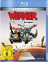 Werner - Beinhart - BR Blu-ray