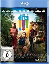Die drei !!! - BR Blu-ray
