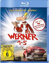 Werner 1-5 Blu-ray