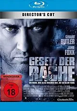 Gesetz der Rache (Director's Cut) - BR Blu-ray