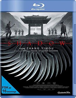 Shadow - BR Blu-ray