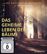 Das geheime leben der Bäume - BR Blu-ray