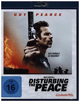 Disturbing The Peace - BR Blu-ray